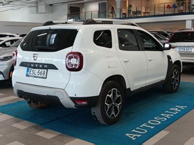 Dacia Duster vaihtoauto
