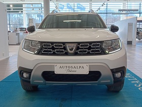 Dacia Duster vaihtoauto