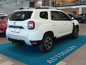 Dacia Duster vaihtoauto