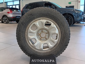 Dacia Duster vaihtoauto