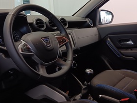 Dacia Duster vaihtoauto