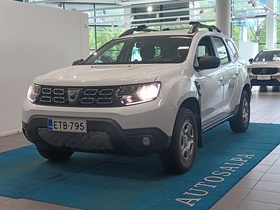 Dacia Duster vaihtoauto