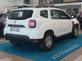 Dacia Duster vaihtoauto