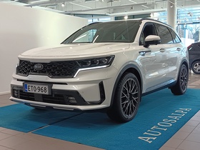 Kia Sorento vaihtoauto