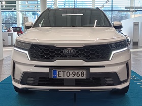 Kia Sorento vaihtoauto