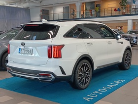 Kia Sorento vaihtoauto