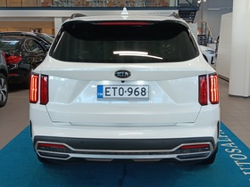 Kia Sorento vaihtoauto