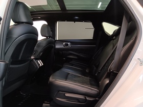 Kia Sorento vaihtoauto