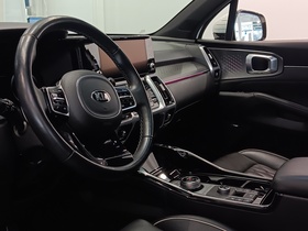 Kia Sorento vaihtoauto