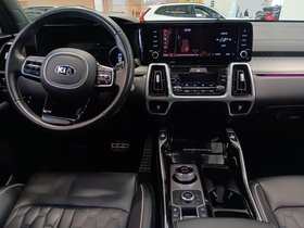 Kia Sorento vaihtoauto