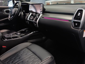 Kia Sorento vaihtoauto