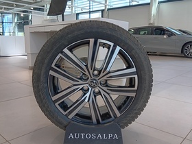 Toyota Corolla Cross vaihtoauto