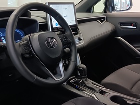 Toyota Corolla Cross vaihtoauto