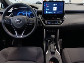Toyota Corolla Cross vaihtoauto