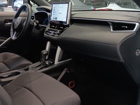 Toyota Corolla Cross vaihtoauto
