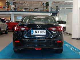 Mazda 3 vaihtoauto
