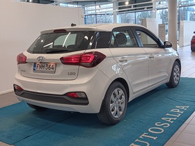 Hyundai i20 Hatchback vaihtoauto
