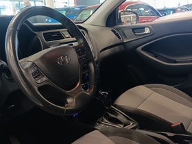 Hyundai i20 Hatchback vaihtoauto