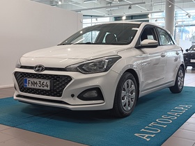 Hyundai i20 Hatchback vaihtoauto