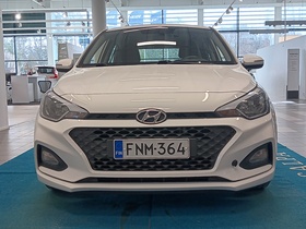 Hyundai i20 Hatchback vaihtoauto