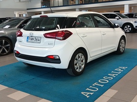 Hyundai i20 Hatchback vaihtoauto