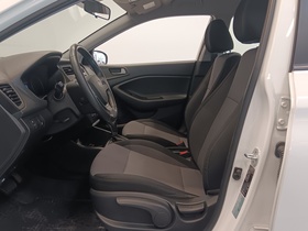 Hyundai i20 Hatchback vaihtoauto