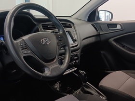 Hyundai i20 Hatchback vaihtoauto