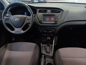 Hyundai i20 Hatchback vaihtoauto