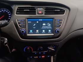 Hyundai i20 Hatchback vaihtoauto