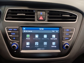 Hyundai i20 Hatchback vaihtoauto