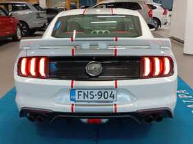 Ford USA Mustang vaihtoauto