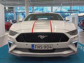 Ford USA Mustang vaihtoauto