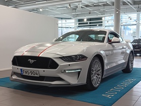 Ford USA Mustang vaihtoauto