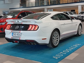 Ford USA Mustang vaihtoauto