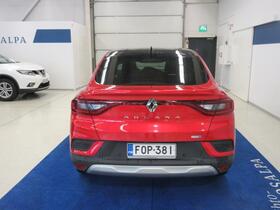 Renault Arkana vaihtoauto