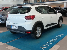 Dacia Sandero Stepway vaihtoauto