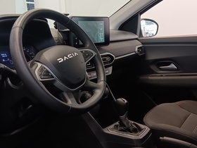 Dacia Sandero Stepway vaihtoauto