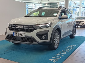 Dacia Sandero Stepway vaihtoauto