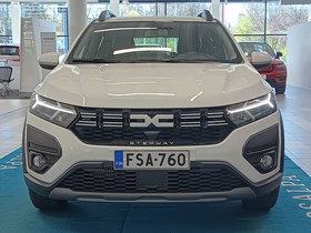 Dacia Sandero Stepway vaihtoauto