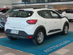 Dacia Sandero Stepway vaihtoauto