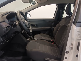 Dacia Sandero Stepway vaihtoauto