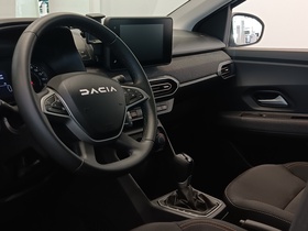 Dacia Sandero Stepway vaihtoauto