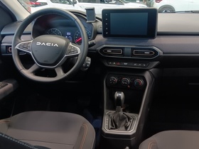 Dacia Sandero Stepway vaihtoauto
