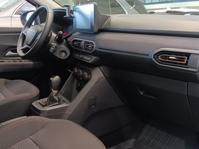 Dacia Sandero Stepway vaihtoauto