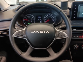 Dacia Sandero Stepway vaihtoauto