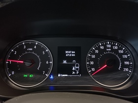 Dacia Sandero Stepway vaihtoauto