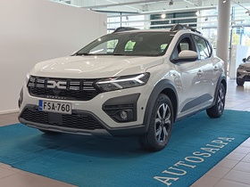 Dacia Sandero Stepway vaihtoauto
