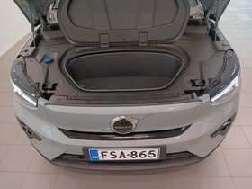 Volvo C40 vaihtoauto