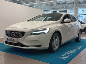 Volvo V40 vaihtoauto