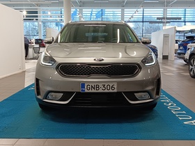 Kia Niro vaihtoauto